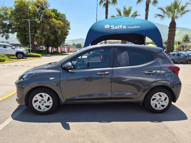 Hyundai Grand i10 2024 - Imagen 8 de 20