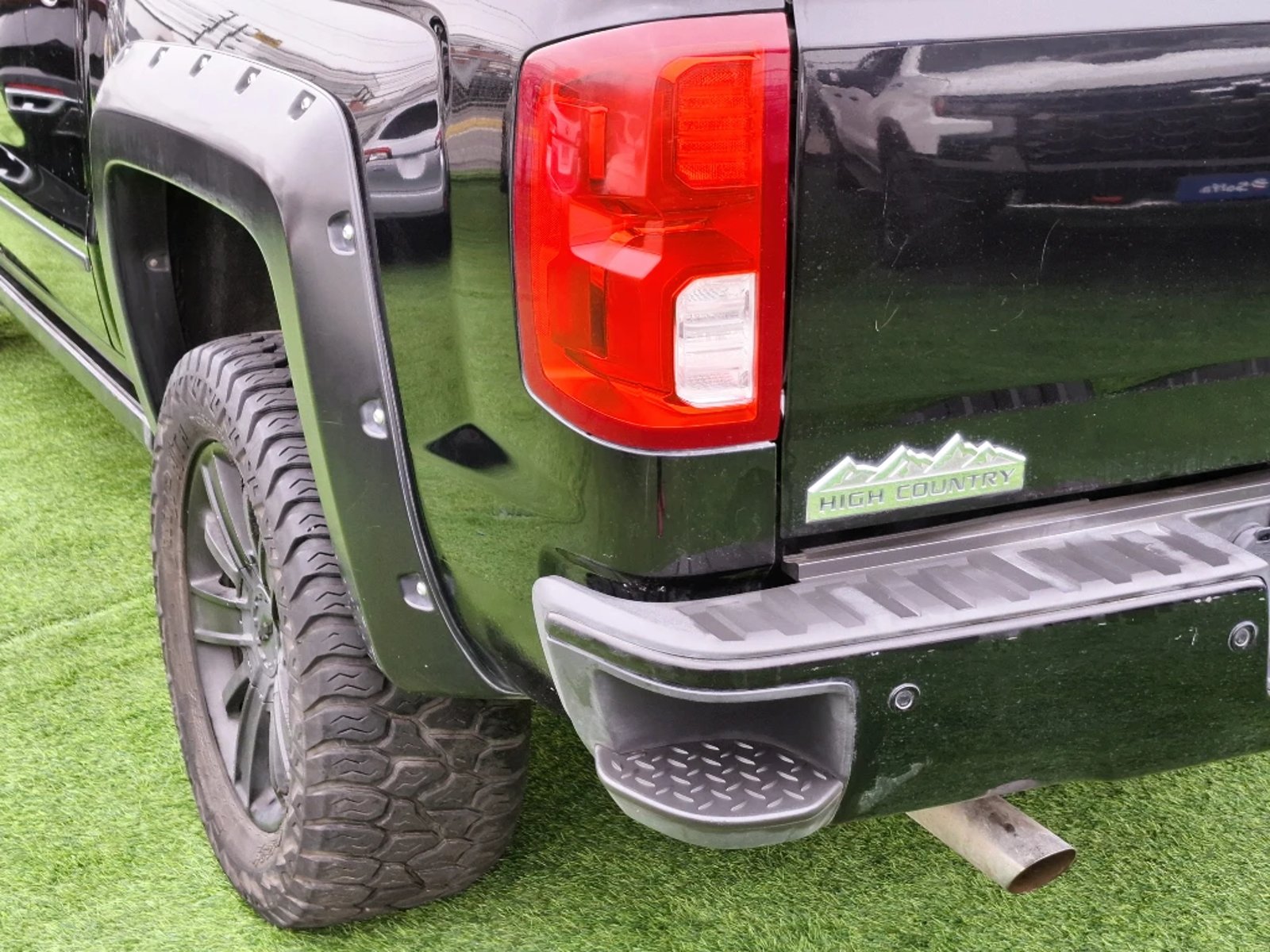 Chevrolet Silverado 2018 - Imagen 8 de 20
