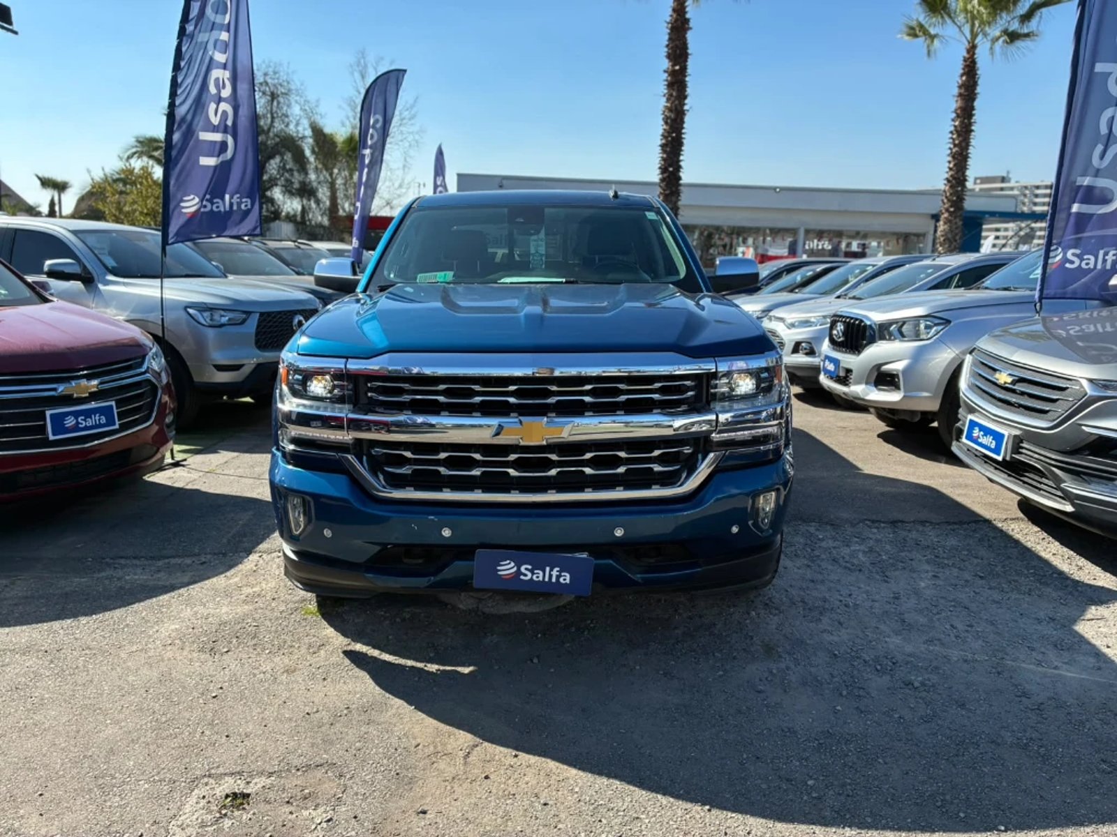 Chevrolet Silverado 2019 - Foto 2 de 20