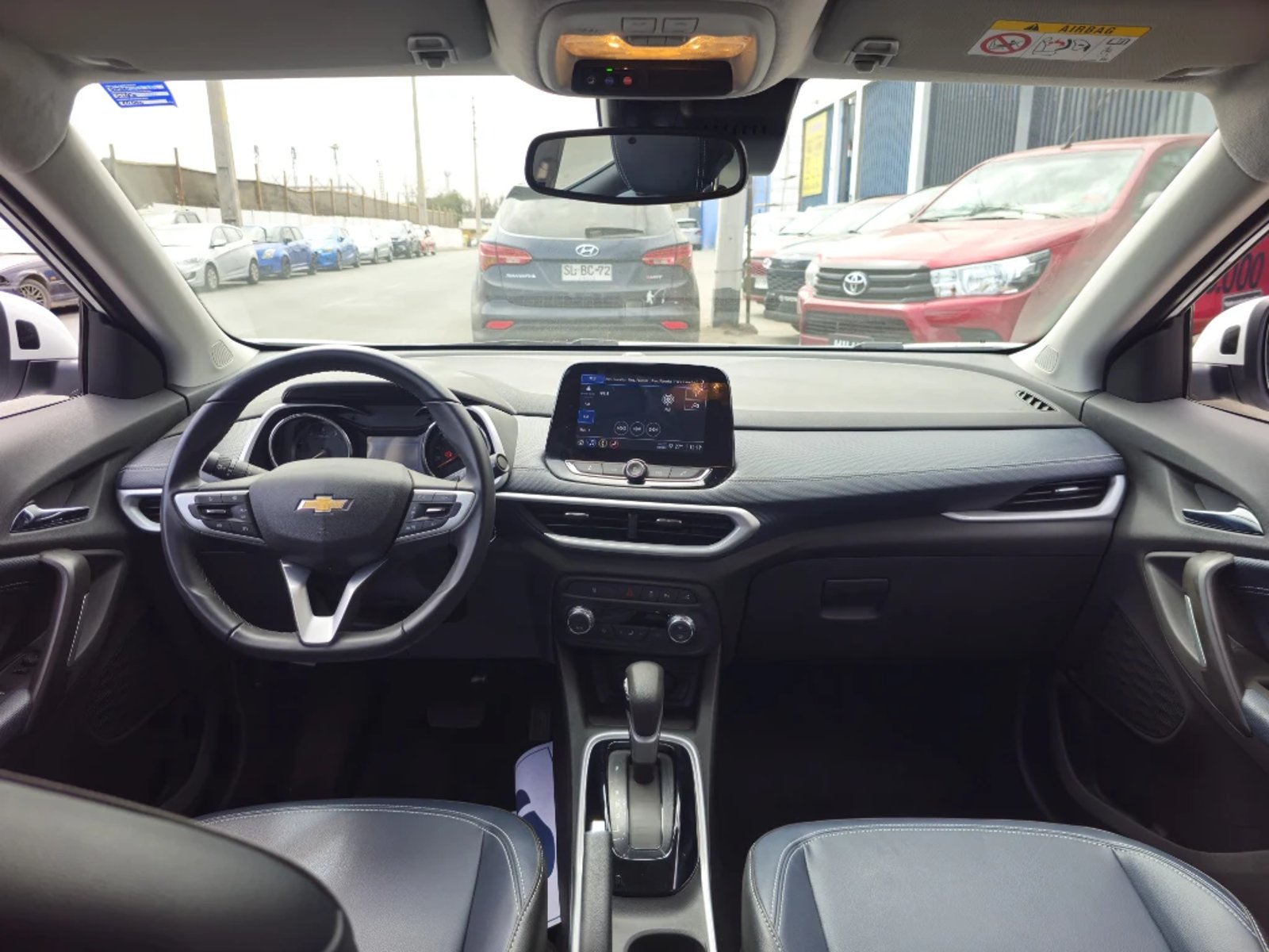 Chevrolet Tracker 2025 - Imagen 12 de 20
