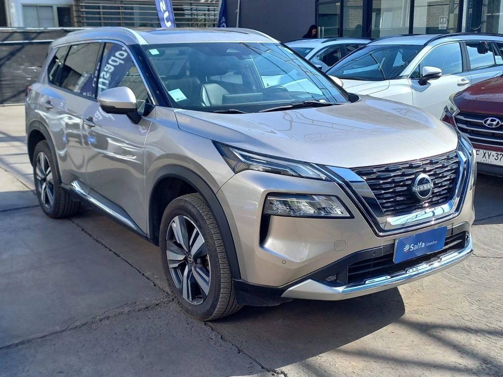 Nissan X-trail 2024 - Foto 3 de 20