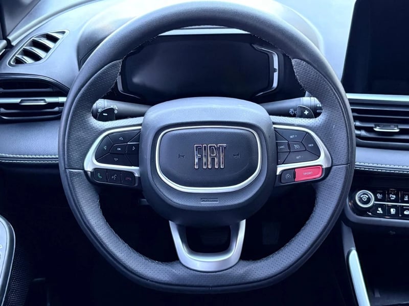 Fiat Fastback 2025 - Imagen 14 de 20