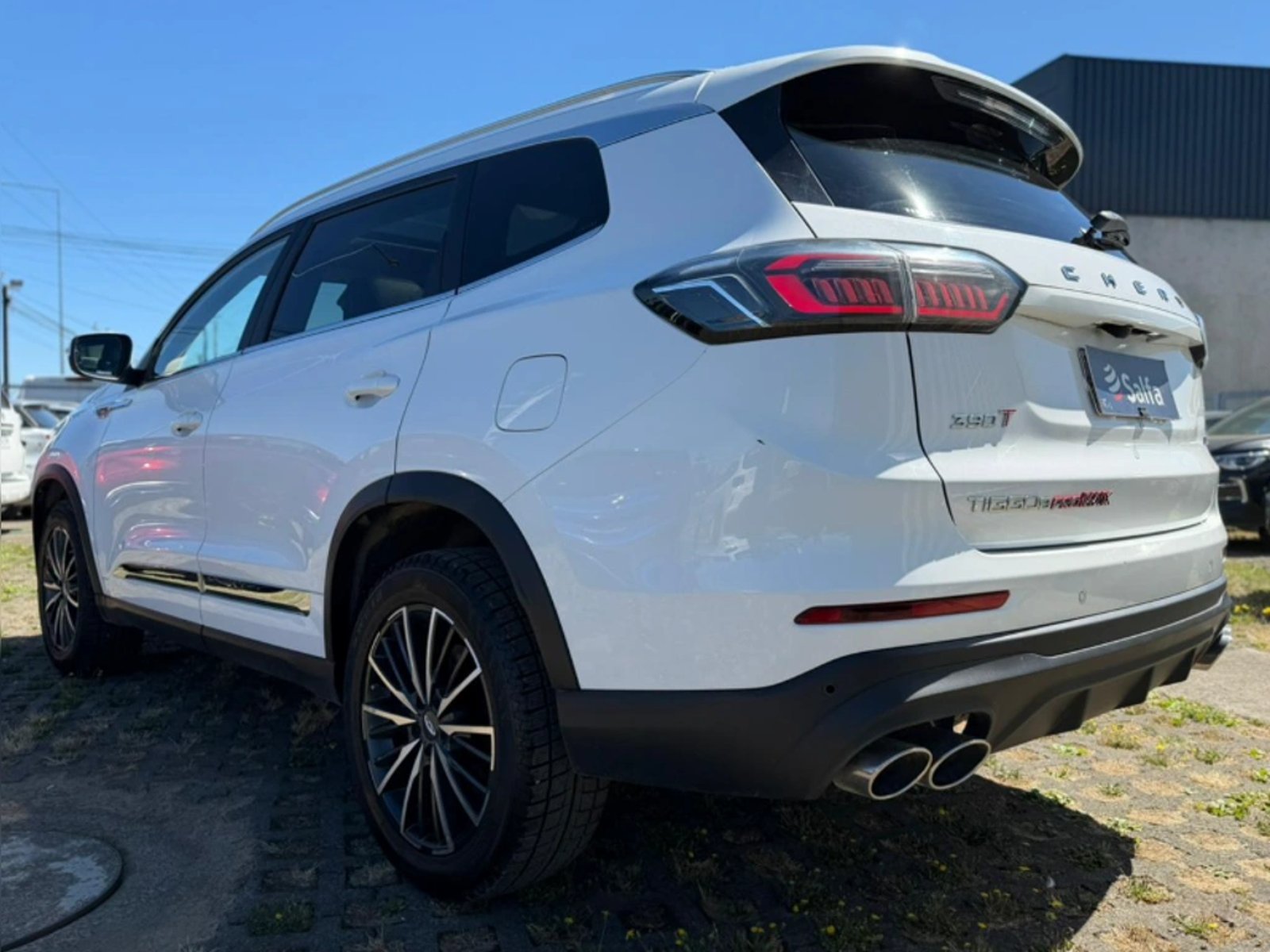 Chery Tiggo 8 pro 2024 - Imagen 7 de 20