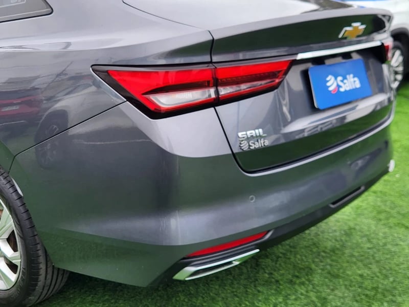 Chevrolet Sail 2024 - Imagen 12 de 20