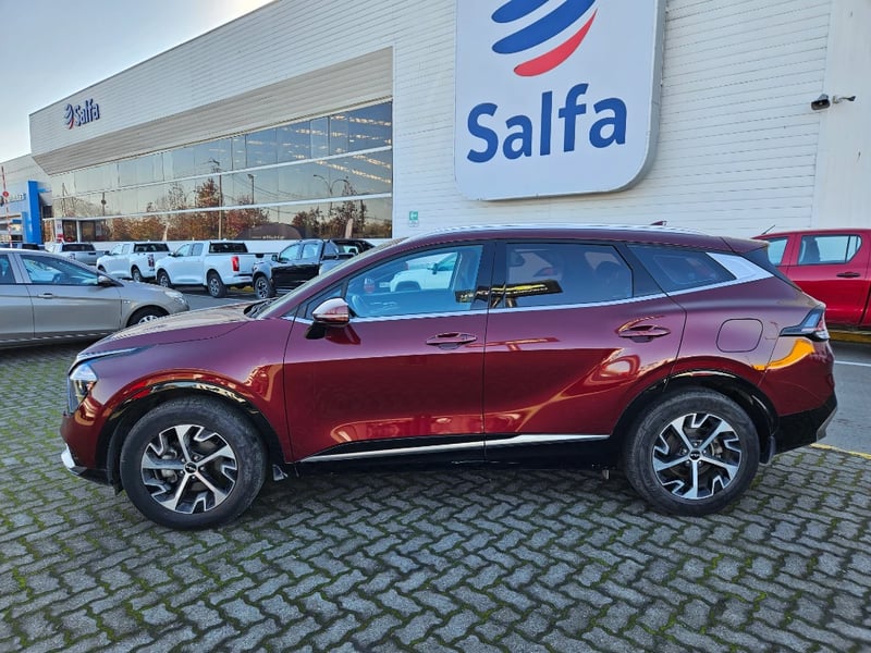 Kia Sportage 2024 - Imagen 8 de 20