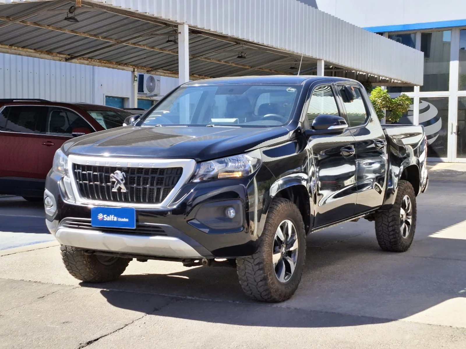 Peugeot Landtrek 2024