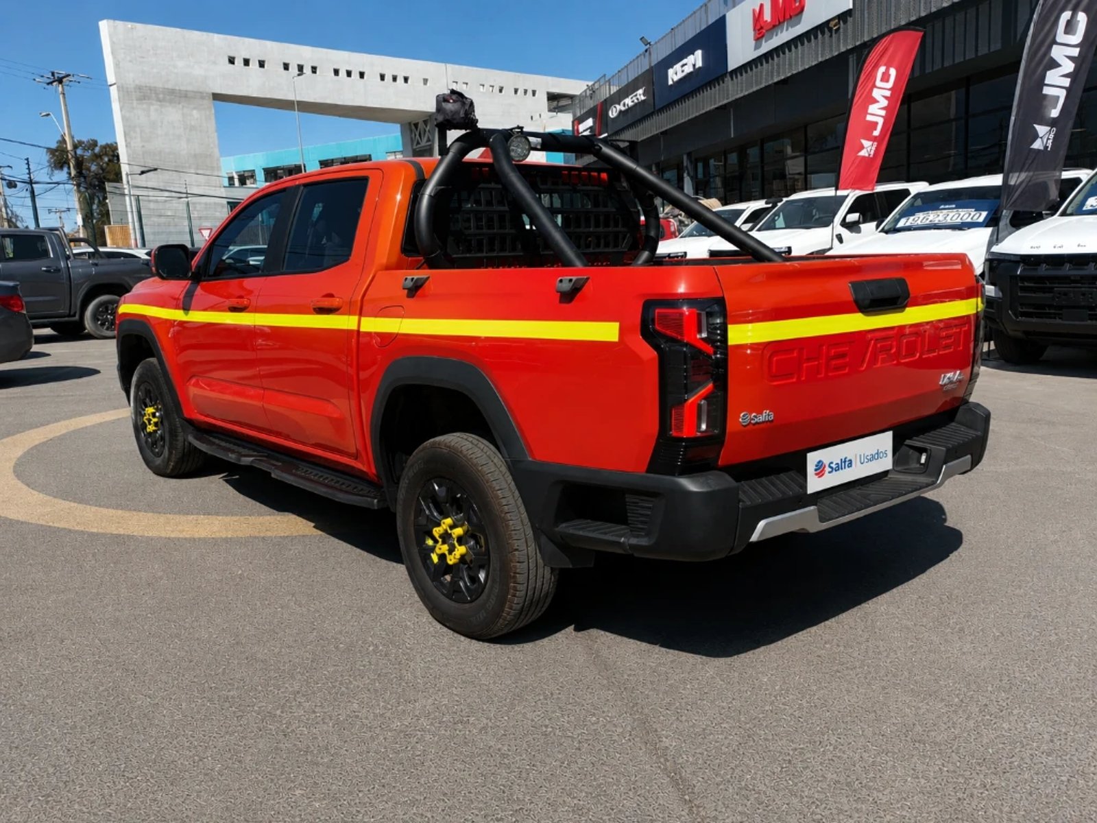 Chery Himla 2026 - Imagen 4 de 20