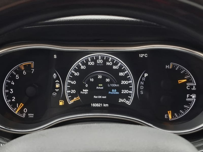 Jeep Grand cherokee 2015 - Imagen 15 de 20