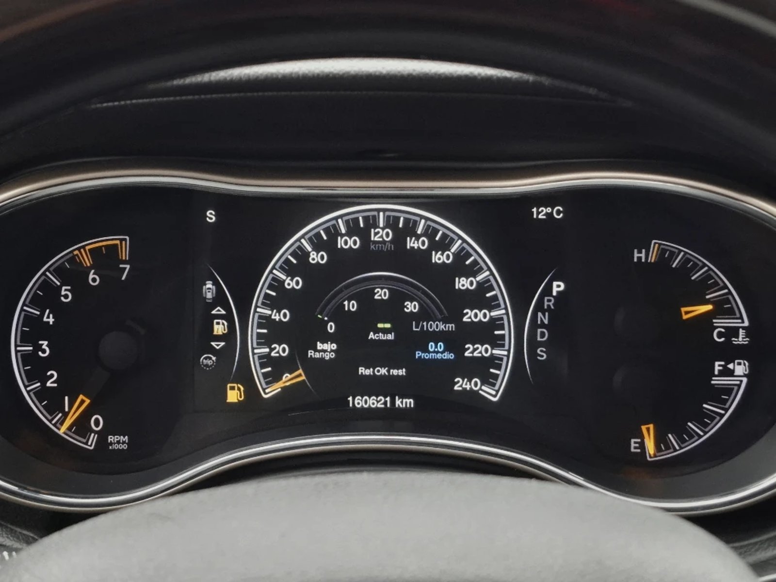 Jeep Grand cherokee 2015 - Imagen 15 de 20