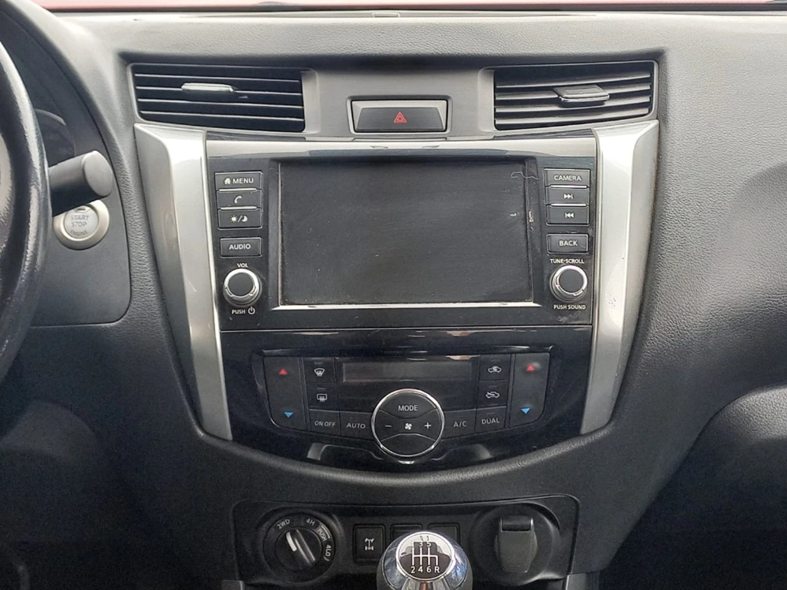 Nissan Navara 2023 - Imagen 15 de 20