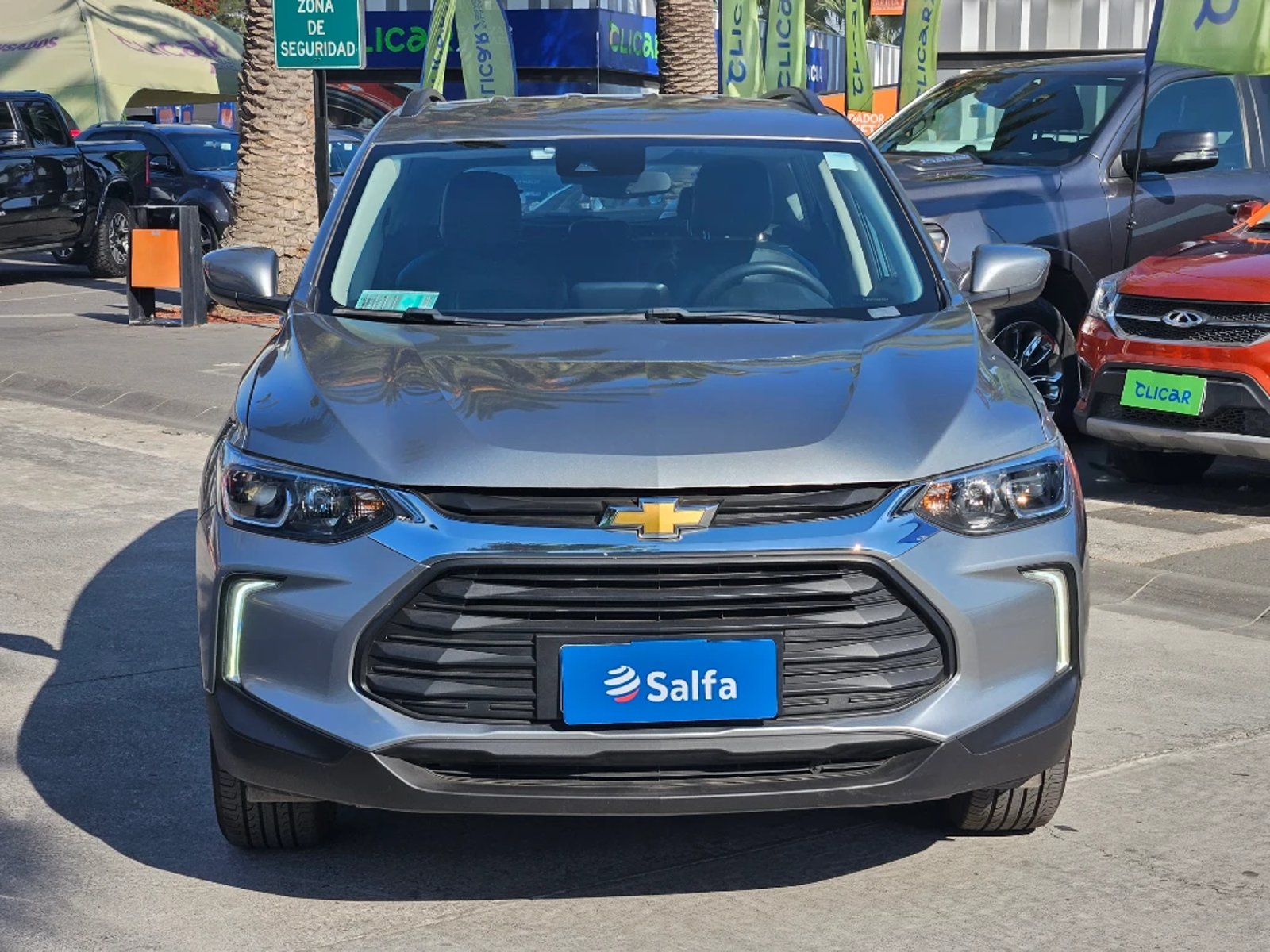 Chevrolet Tracker 2025 - Foto 2 de 20