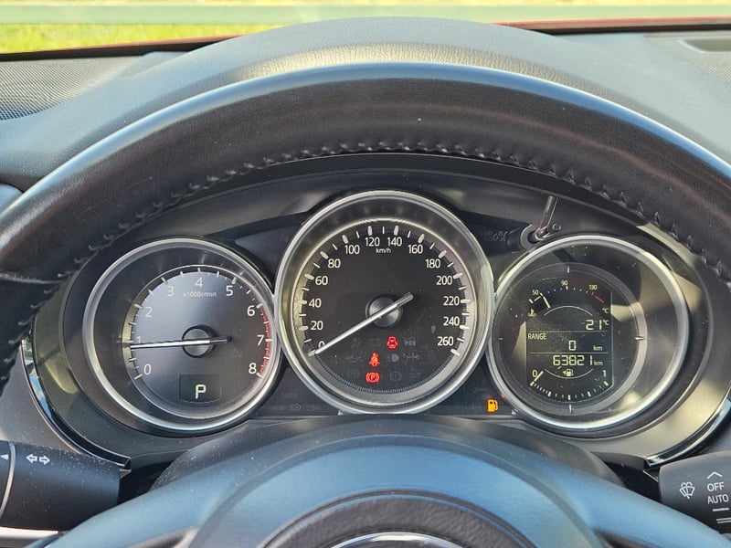 Mazda Cx-9 2024 - Imagen 13 de 20