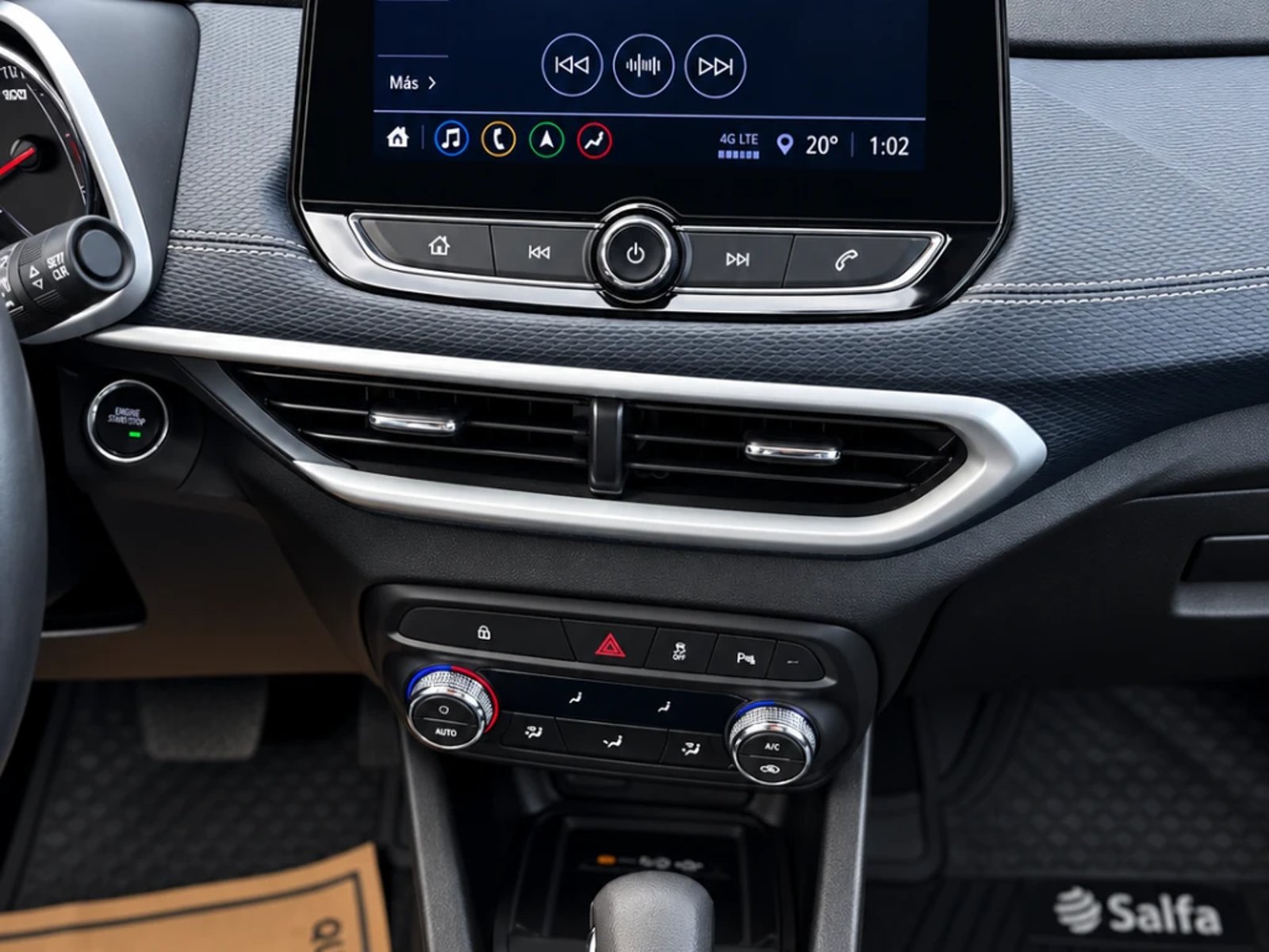 Chevrolet Tracker 2025 - Imagen 13 de 15