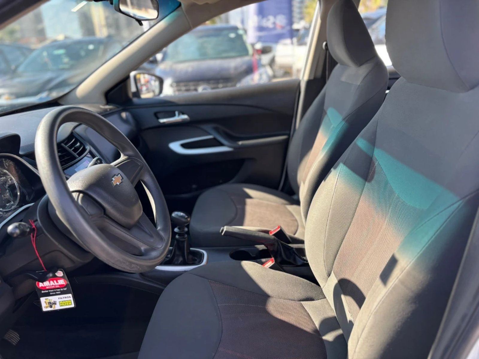 Chevrolet SAIL 1.5 4X2 MT 4P 2022 - Imagen 19 de 20