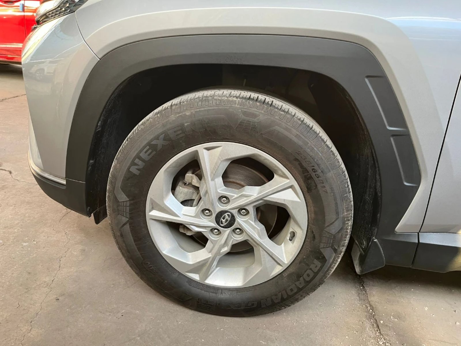 Hyundai Tucson 2023 - Imagen 10 de 20