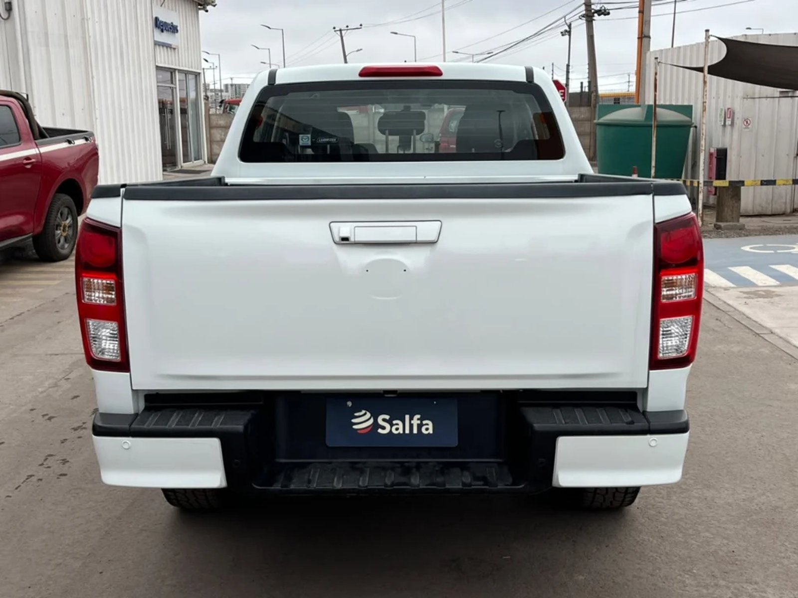 Mazda Bt-50 2023 - Imagen 6 de 20