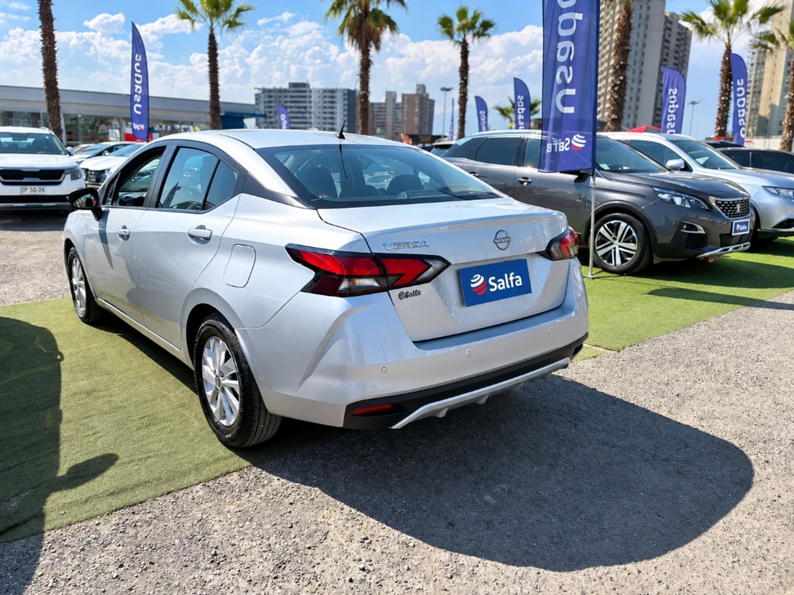 Nissan Versa 2025 - Imagen 7 de 20