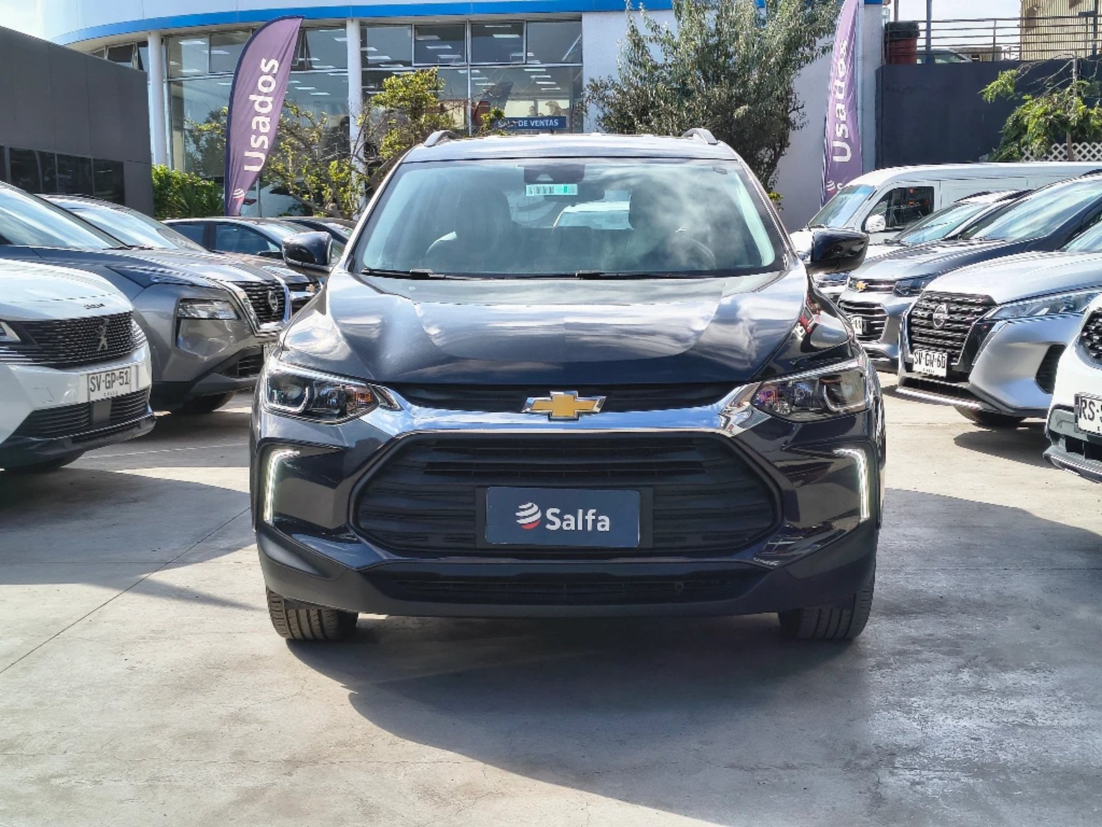 Chevrolet Tracker 2025 - Foto 2 de 20