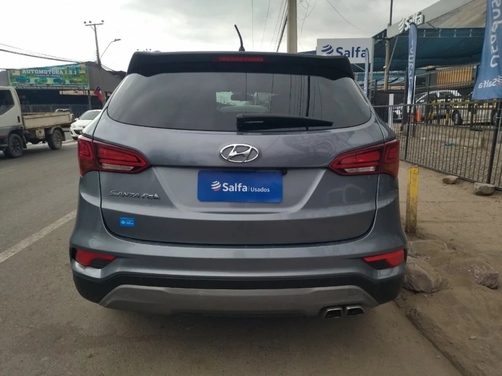Hyundai Santa fe 2017 - Imagen 6 de 20