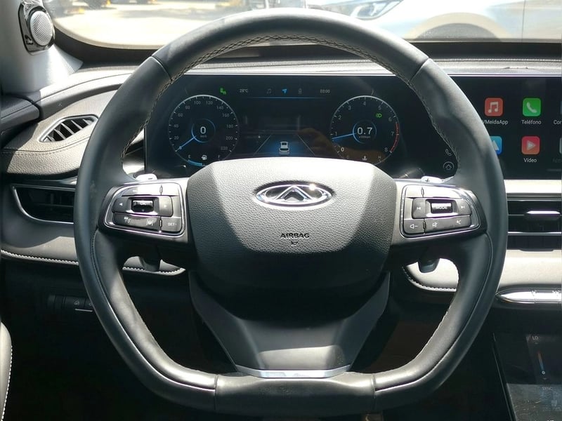 Chery Tiggo 8 pro 2024 - Imagen 16 de 20