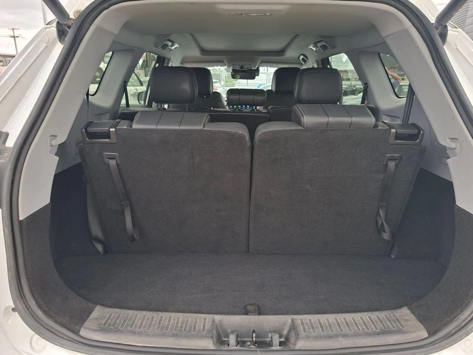 Chery TIGGO 8 PRO 2.0 TGDI GLX PRO MAX AWD AT 5P 2024 - Imagen 11 de 20