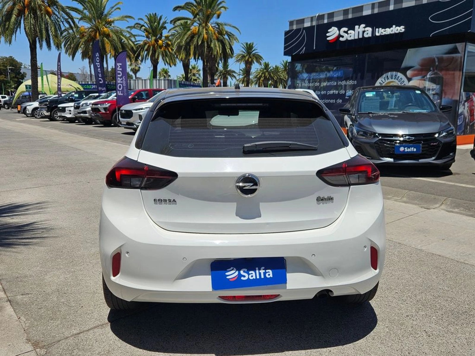 Opel Corsa 2021 - Imagen 5 de 20