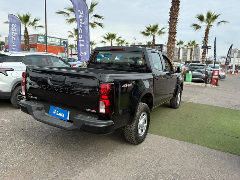 Chevrolet Colorado 2025 - Imagen 5 de 20