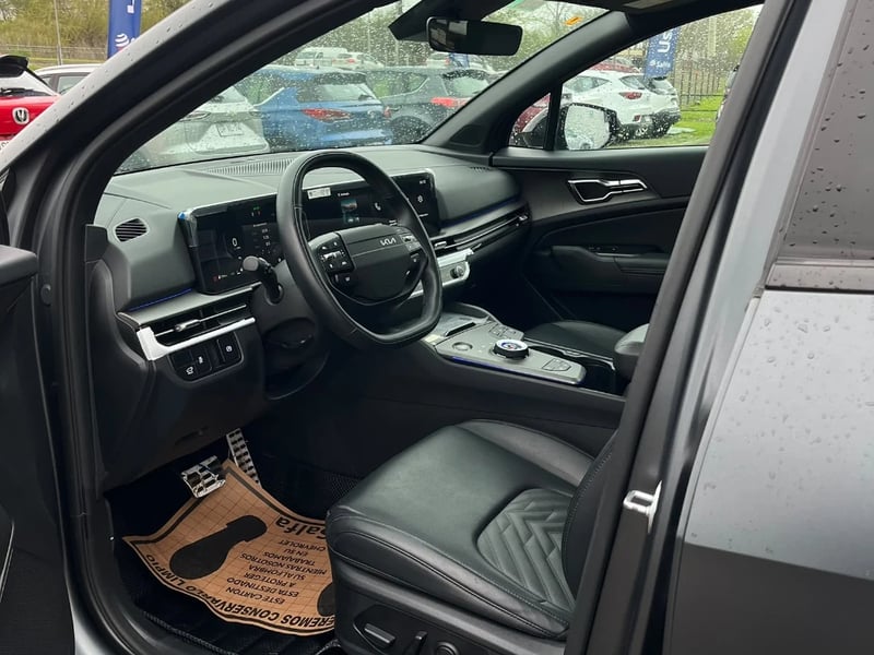 Kia Sportage 2026 - Imagen 10 de 20