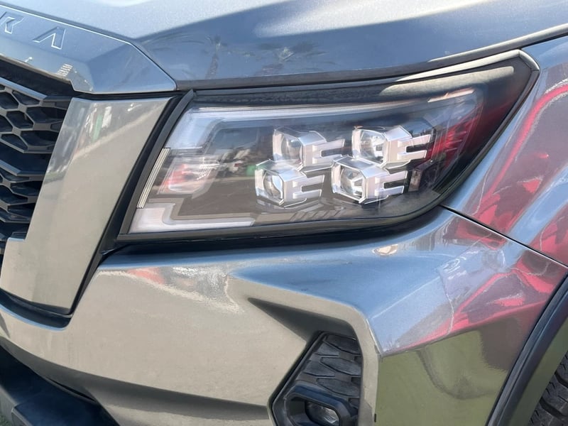 Nissan Navara 2022 - Imagen 10 de 20