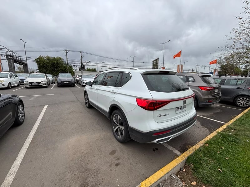 SEAT Tarraco 2023 - Imagen 7 de 20