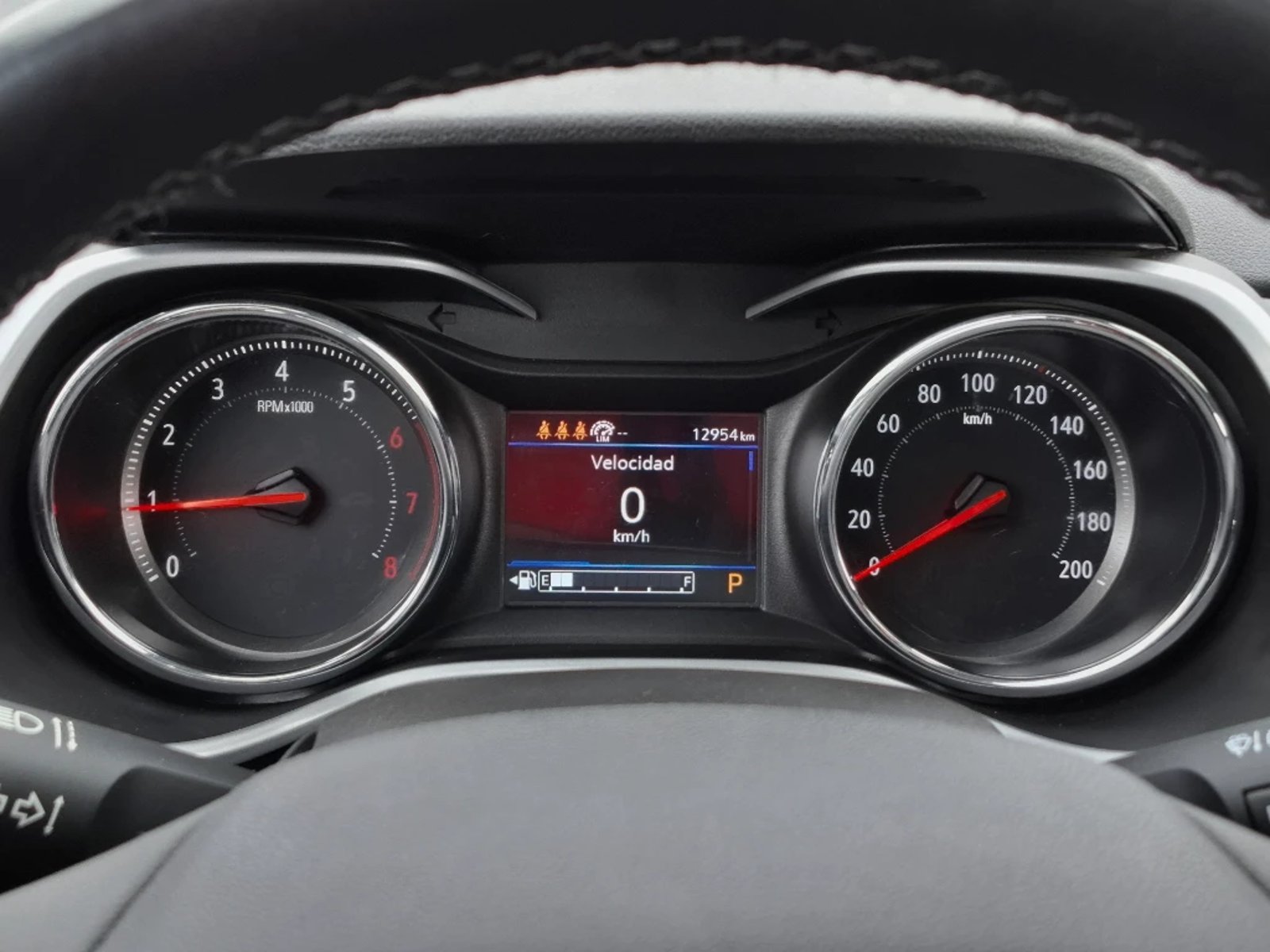 Chevrolet Tracker 2025 - Imagen 14 de 20