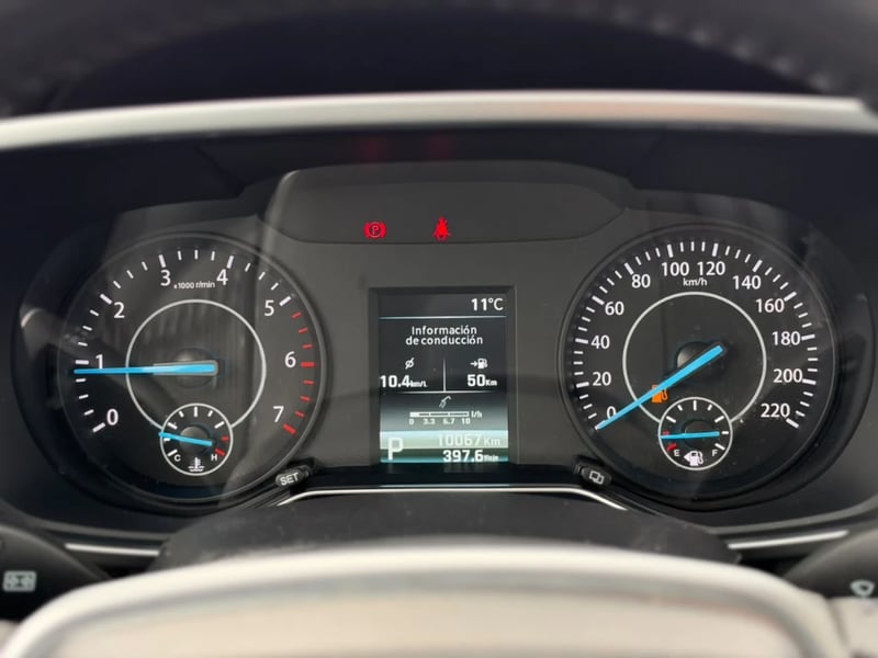 Ford Territory 2023 - Imagen 14 de 20
