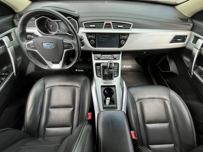 Geely X7 sport 2019 - Imagen 14 de 20