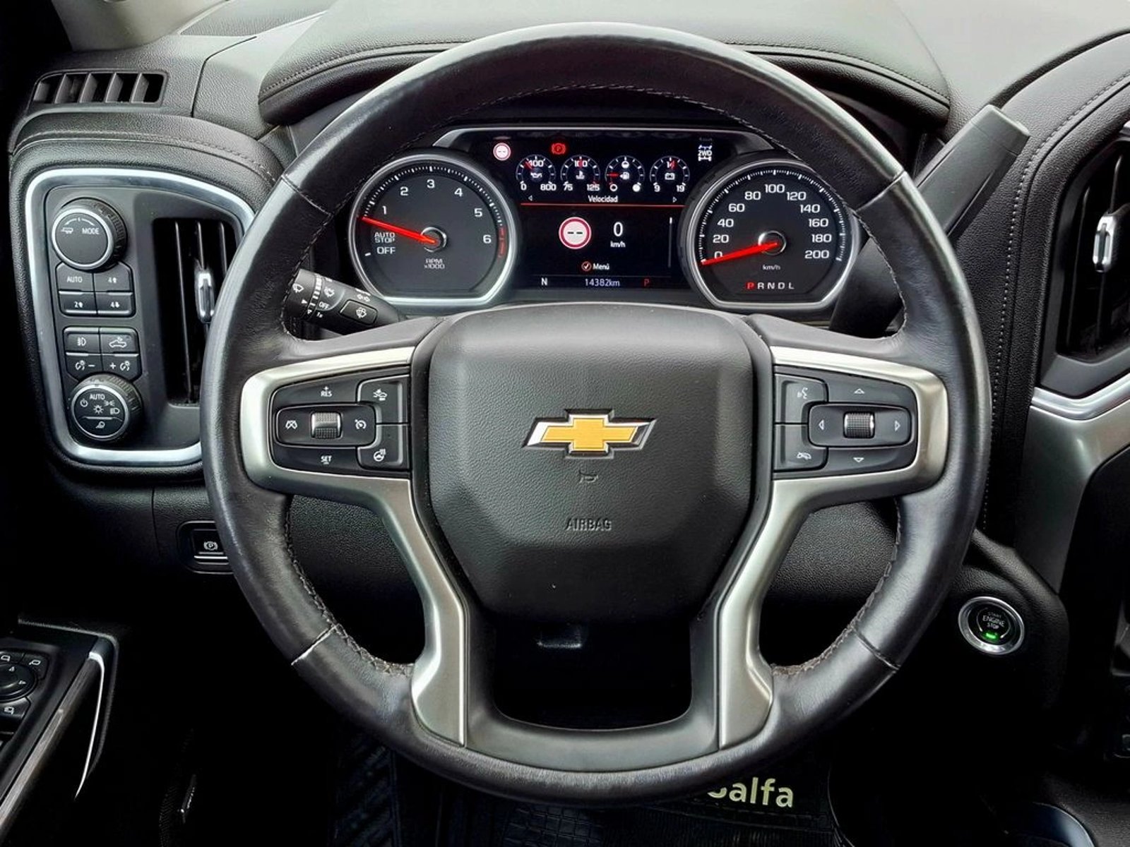 Chevrolet Silverado 2022 - Imagen 13 de 20