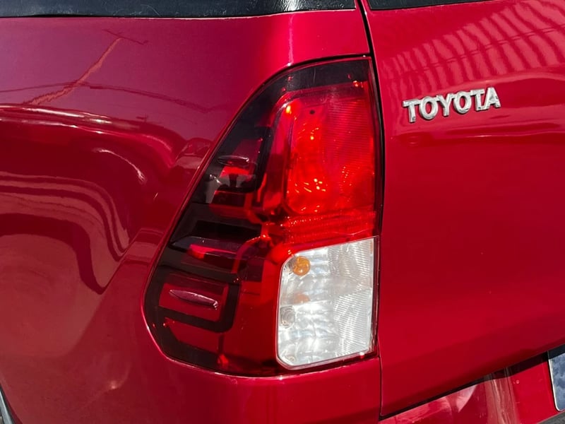 Toyota Hilux 2023 - Imagen 10 de 20