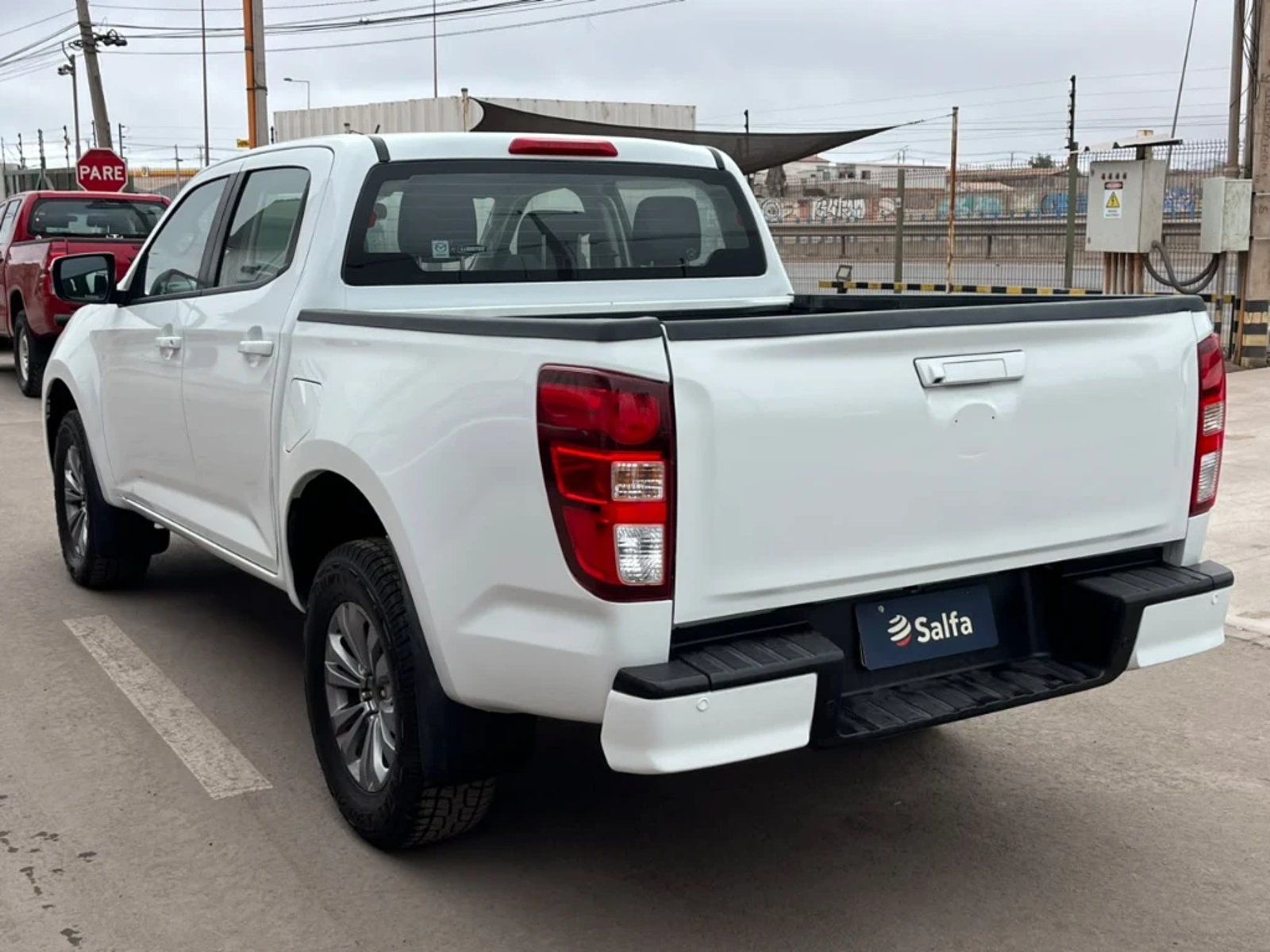 Mazda Bt-50 2023 - Imagen 7 de 20