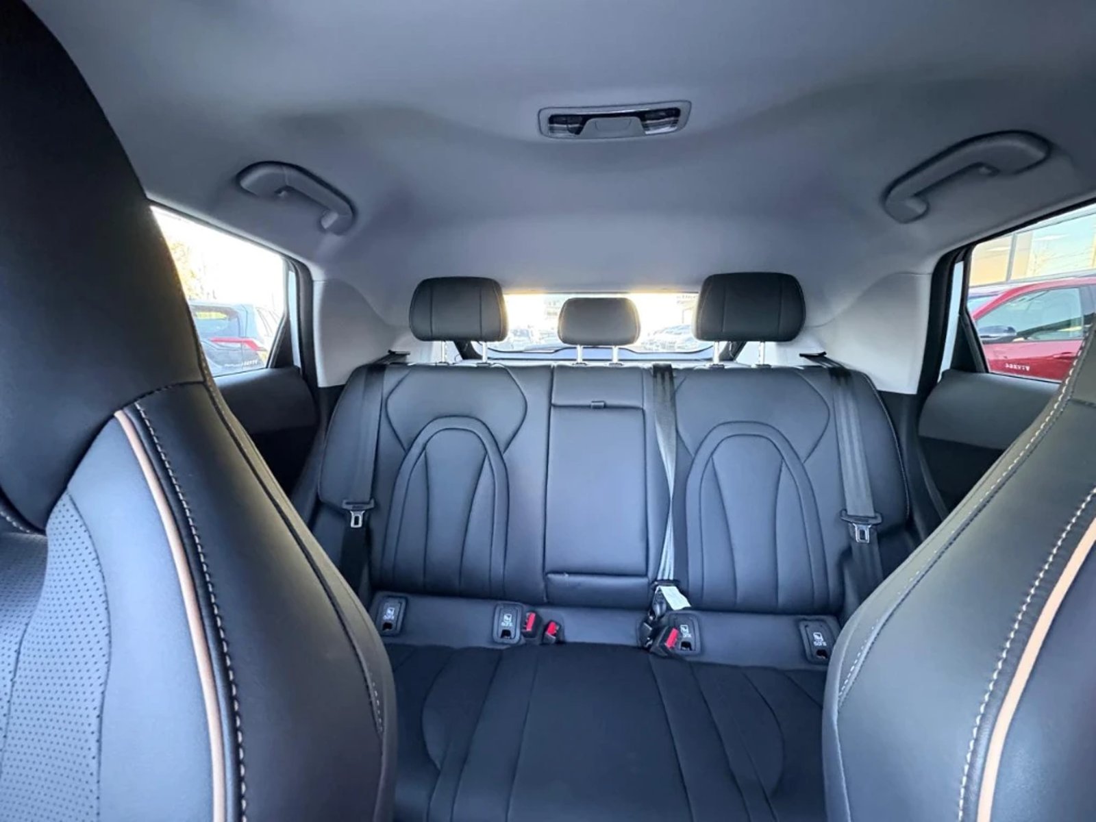 OMODA C5 2026 - Imagen 18 de 20