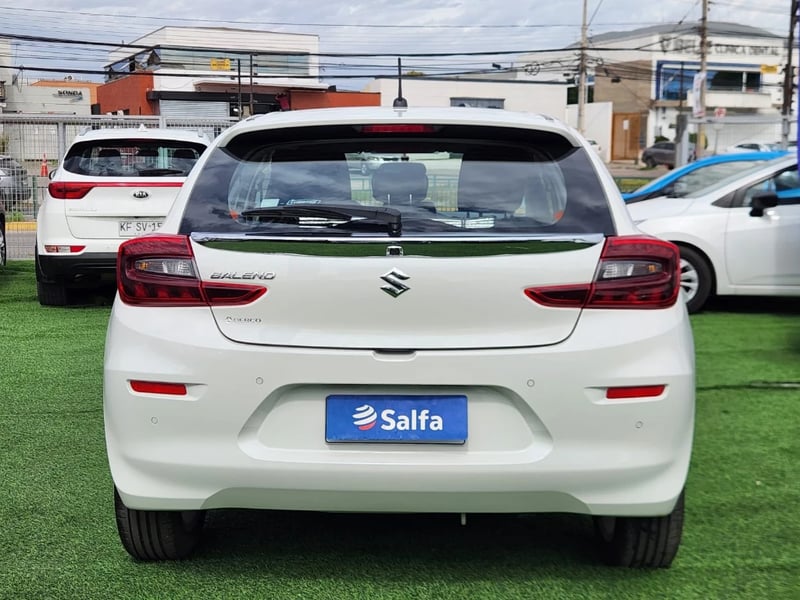 Suzuki Baleno 2026 - Imagen 6 de 20