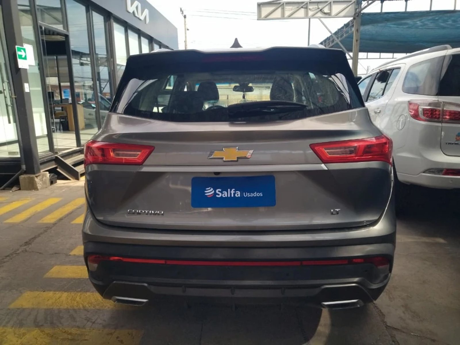 Chevrolet Captiva 2021 - Imagen 6 de 20