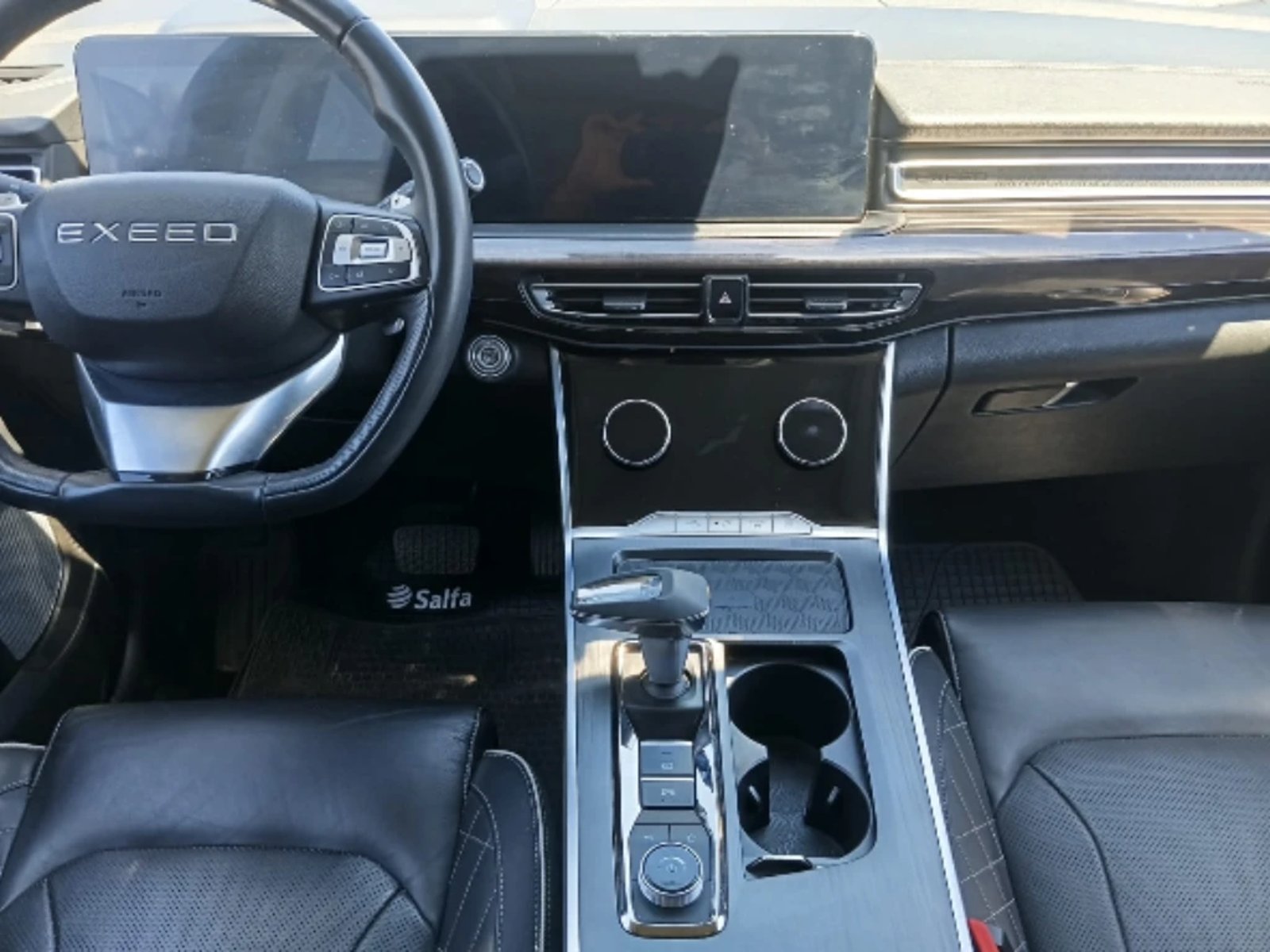 Exeed Vx 2024 - Imagen 14 de 16