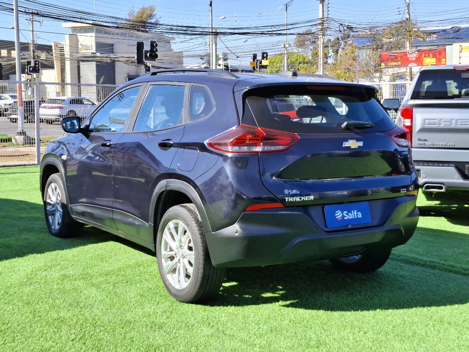 Chevrolet Tracker 2025 - Imagen 4 de 20