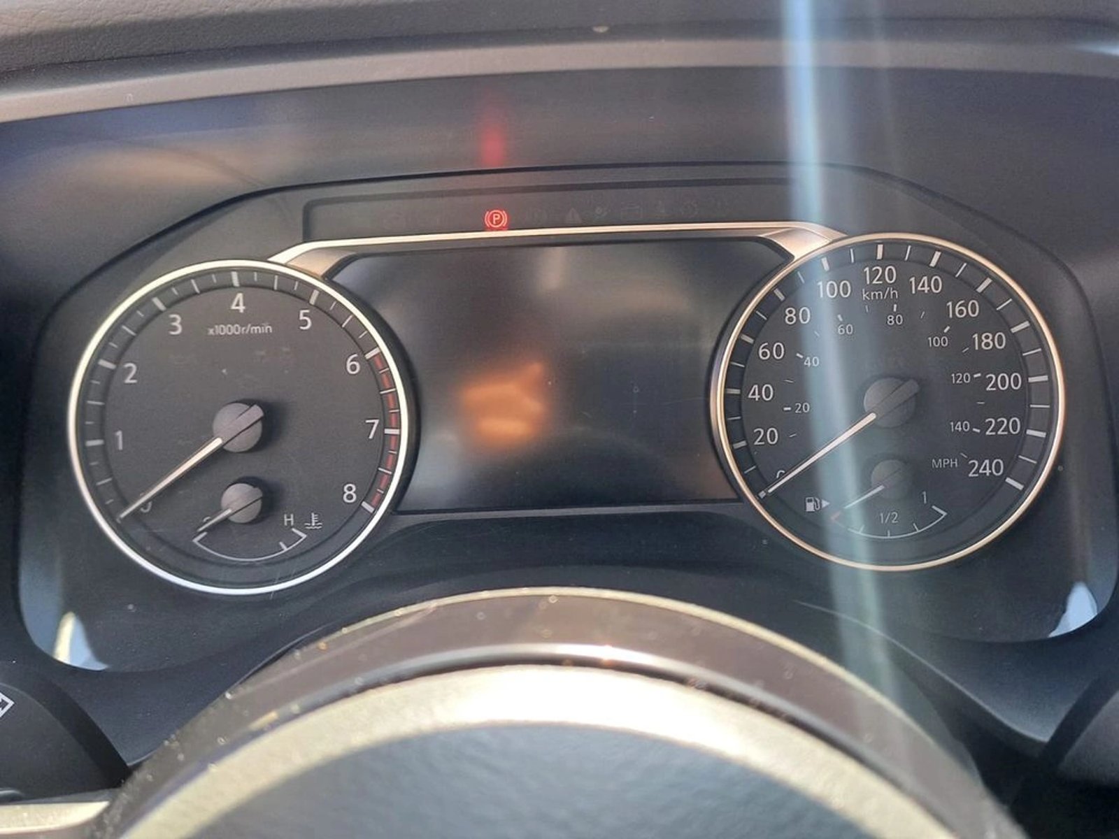 Nissan QASHQAI 1.3T ADVANCE 2WD CVT AT 5P 2025 - Imagen 19 de 20