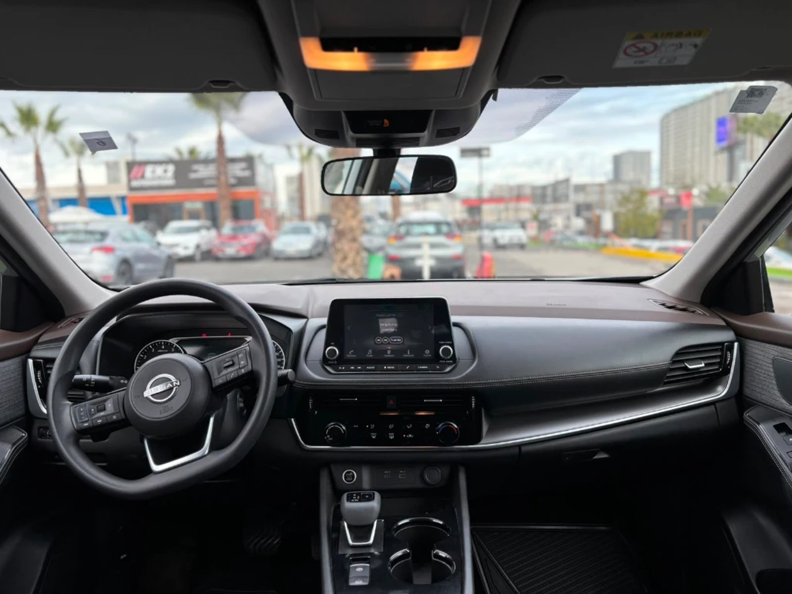 Nissan X-trail 2024 - Imagen 13 de 20