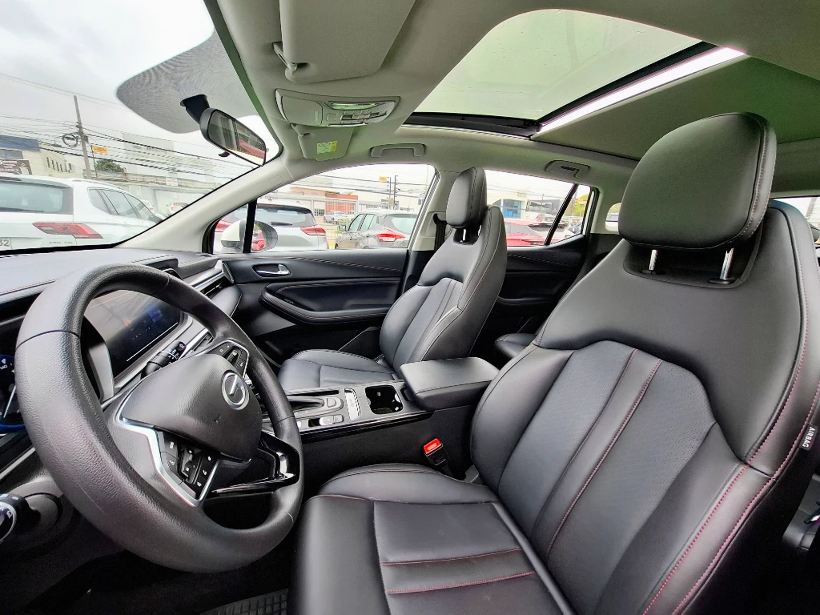 GAC Motor Gs4 2025 - Imagen 10 de 20