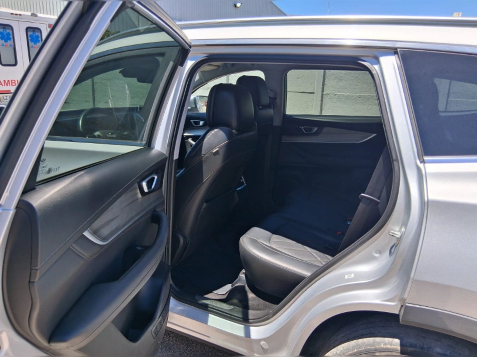 Chery Tiggo 8 pro 2024 - Imagen 9 de 10