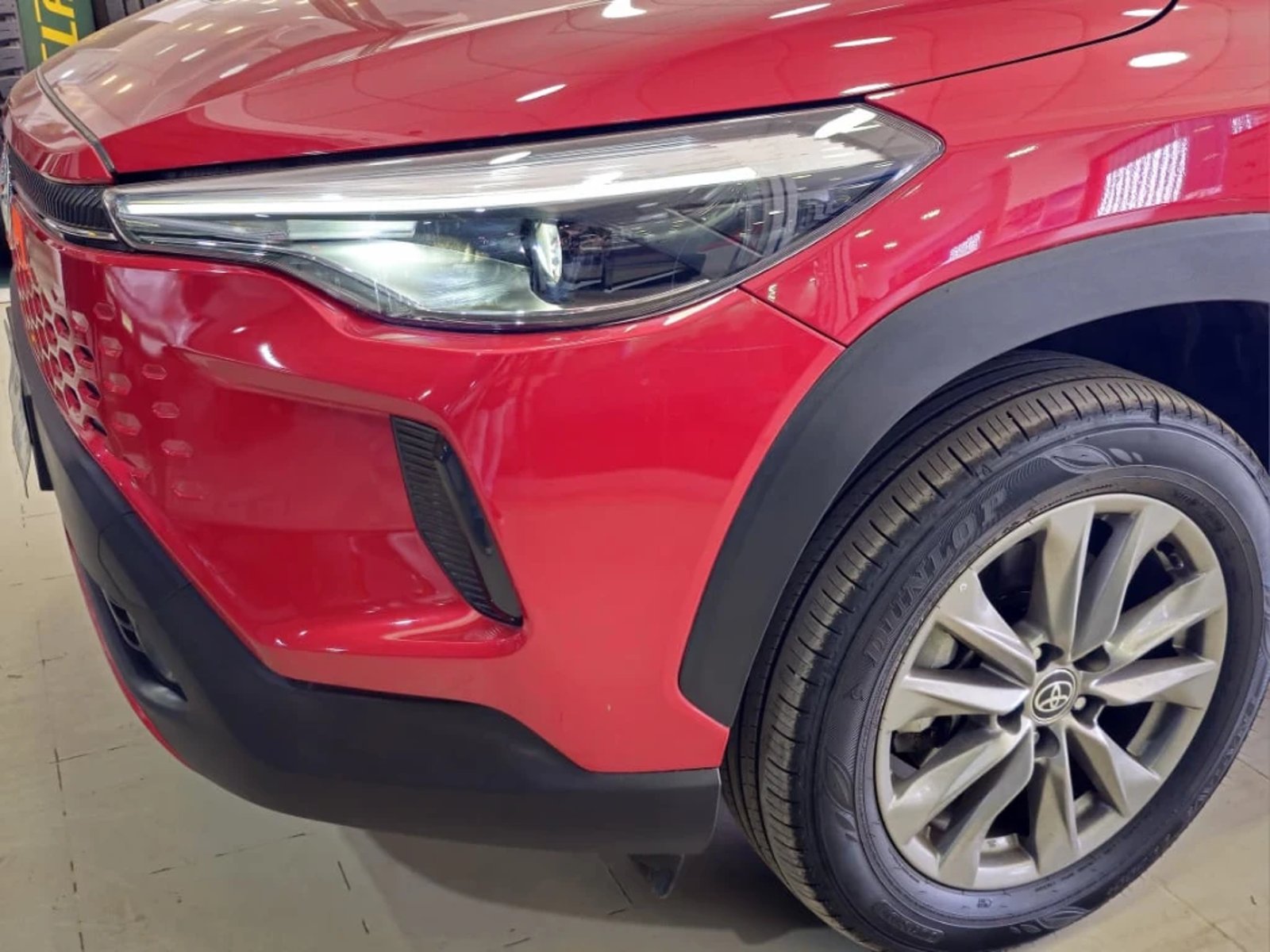 Toyota Corolla cross 2026 - Imagen 9 de 20