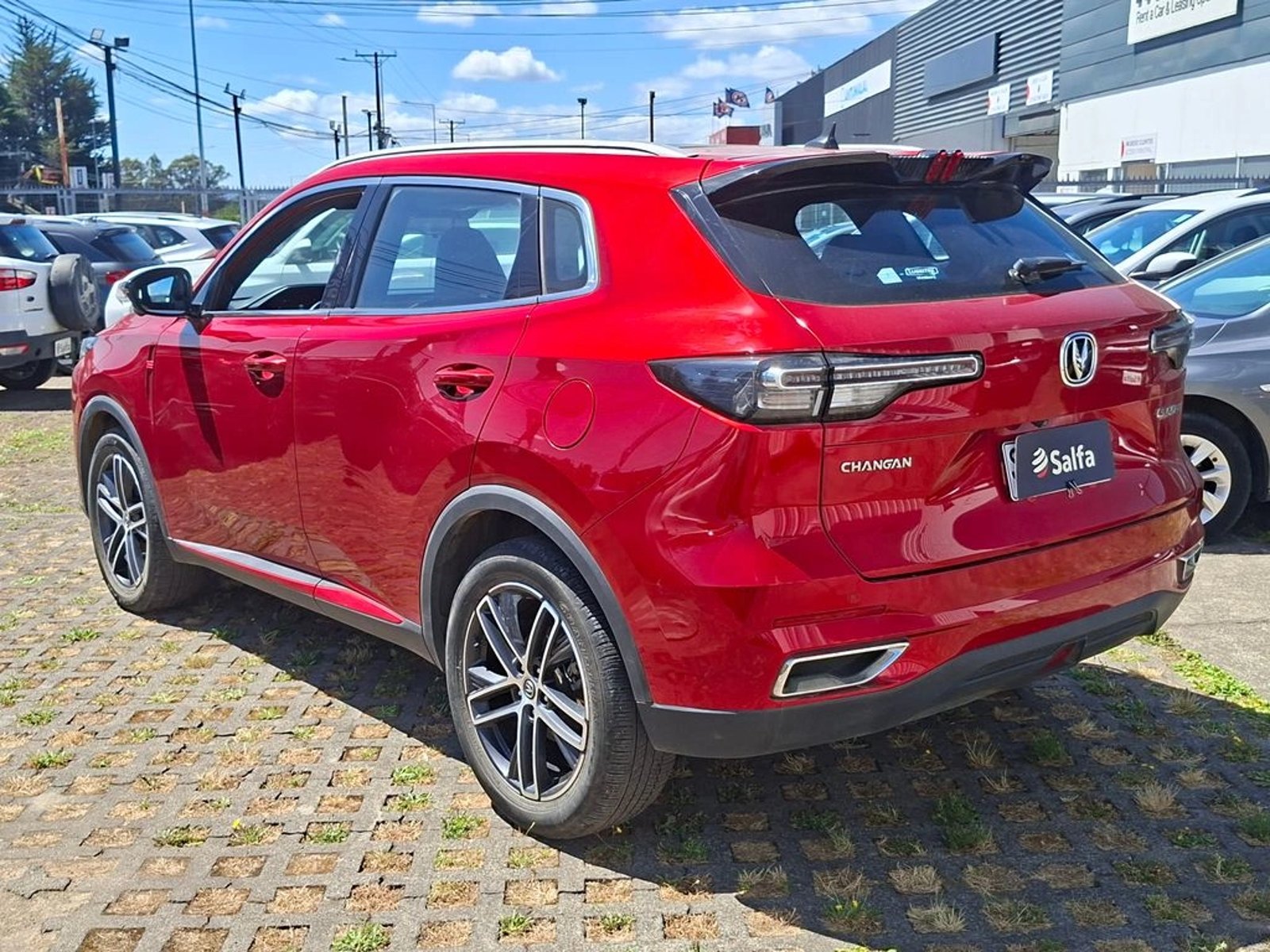 Changan CS55 1.5T ELITE 4X2 AT 5P 2024 - Imagen 8 de 20