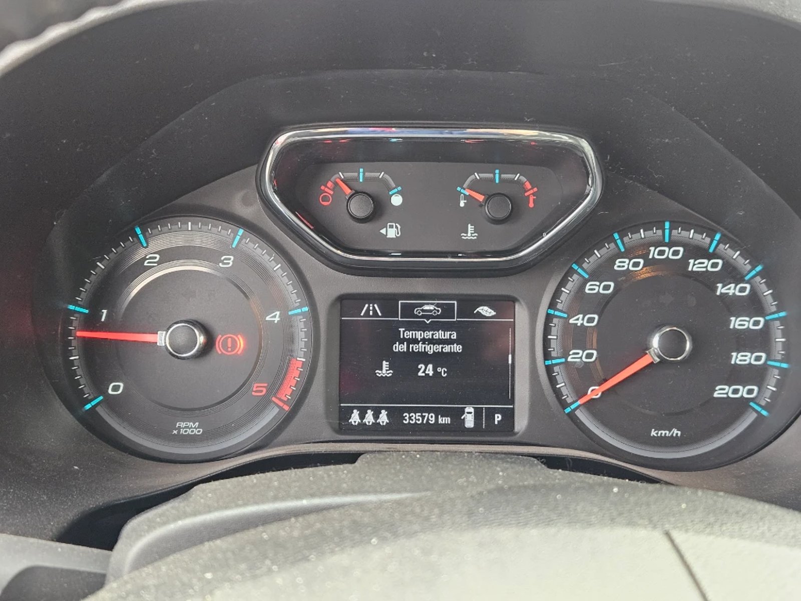 Chevrolet Colorado 2023 - Imagen 13 de 20