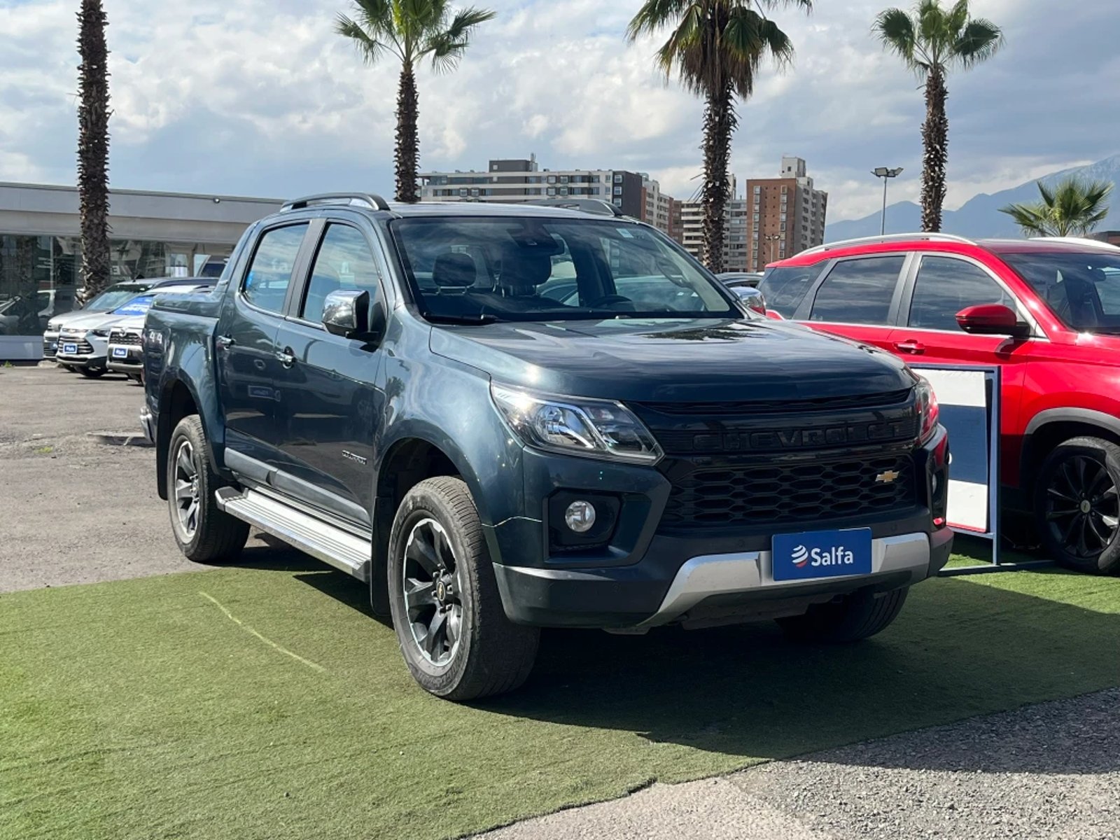 Chevrolet Colorado 2024 - Foto 2 de 20