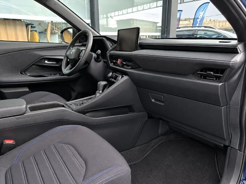 Toyota Yaris cross 2025 - Imagen 16 de 20